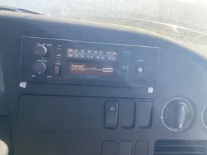 Foto de SISTEMA AUDIO / RADIO CD VOLKSWAGEN LT FURGÓN/COMBI 2.5 TDI (109 CV / 80 KW)