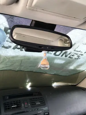 Foto de RETROVISOR INTERIOR MAZDA 6 BERLINA (GH) 2.2 Turbodiesel CAT (163 CV / 120 KW)