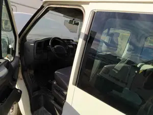 Foto de NO IDENTIFICADO FORD TRANSIT COMBI (FY) 2.0 TD CAT (75 CV / 55 KW)