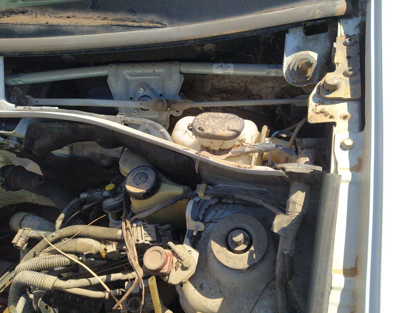 Foto de DEPOSITO LIMPIA RENAULT KANGOO I (F/KC0) 1.5 dCi Diesel (68 CV / 50 KW) referencia 7700308814