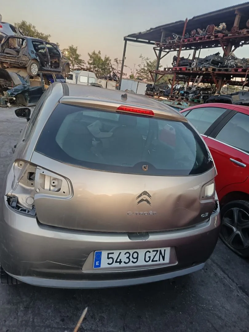 Foto de LUZ DE FRENO CITROEN C3 1.4 (73 CV / 54 KW)