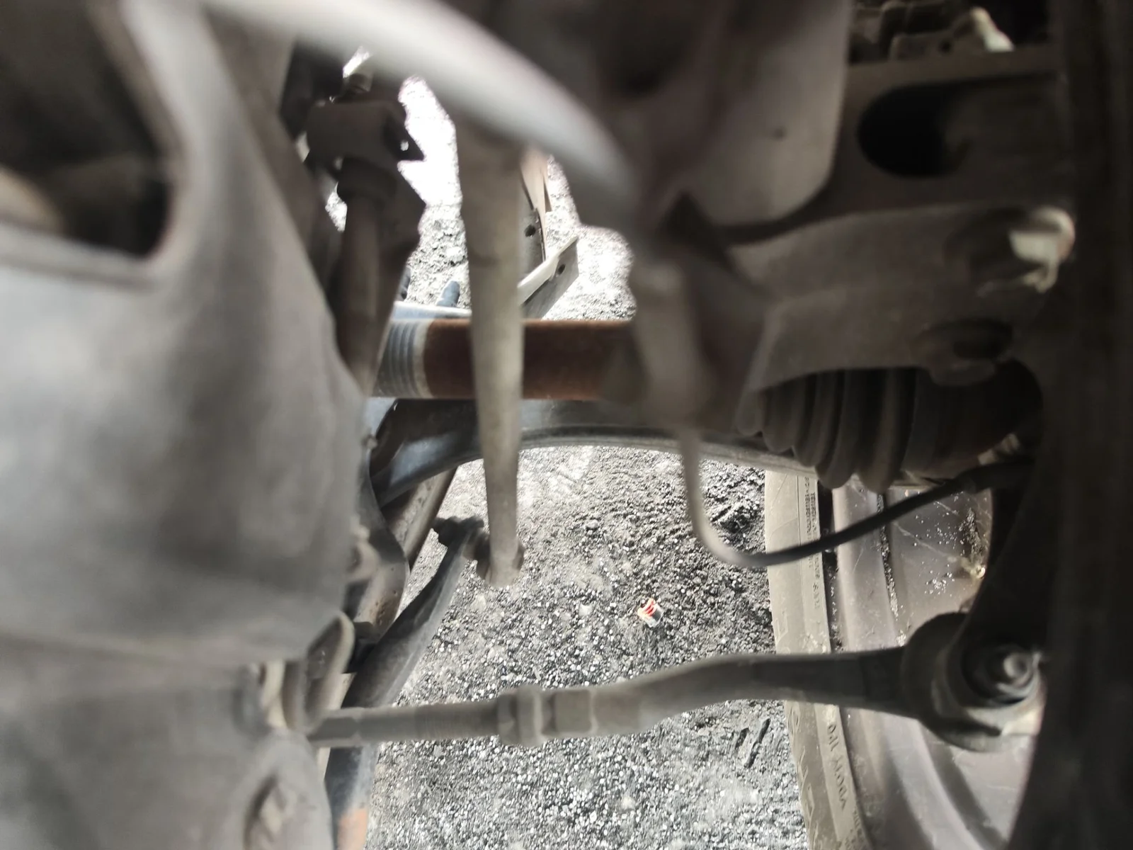 Foto de BIELETA ESTABILIZADORA DELANTERA DERECHA CITROEN BERLINGO FURGÓN 1.6 16V HDi FAP (90 CV / 66 KW) referencia 1614281180