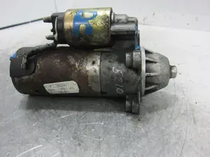 Foto de MOTOR ARRANQUE FORD FOCUS BERLINA (CAK) 1.8 TDCi CAT (101 CV / 74 KW) referencia 98AB11000 foto 2