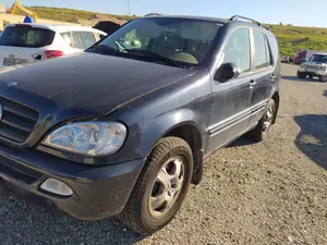 Foto de BARRA ESTABILIZADORA DELANTERA MERCEDES-BENZ CLASE ML (BM 163) 2.7 CDI 20V CAT (163 CV / 120 KW) referencia A1633231765