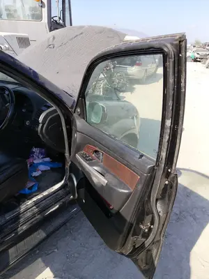 Foto de GOMAS CONTORNO PUERTA SSANGYONG REXTON 2.7 Turbodiesel CAT (160 CV / 118 KW)