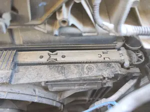 Foto de RADIADOR AGUA FORD C-MAX (CB7) 1.6 TDCi CAT (116 CV / 85 KW) referencia 1684912