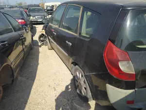 Foto de LUNA TRASERA IZQUIERDA RENAULT SCENIC II (JM) 1.5 dCi Diesel (106 CV / 78 KW) referencia 8200120611