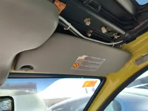 Foto de PARASOL DERECHO RENAULT TWINGO I (C06) 1.2  (75 CV / 55 KW)