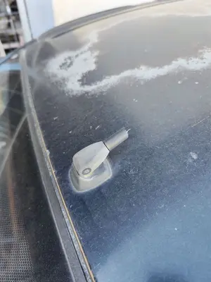 Foto de BASE DE ANTENA RENAULT SCENIC I (JA...) 1.9 dCi Diesel CAT (102 CV / 75 KW) referencia 8200684863