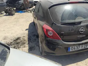 Foto de REFUERZO PARAGOLPES TRASERO OPEL CORSA D 1.2 16V CAT (Z 12 XEP / LB4) (80 CV / 59 KW)