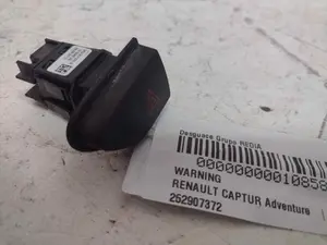 Foto de WARNING RENAULT CAPTUR I 1.5 dCi Diesel FAP Energy (90 CV / 66 KW) referencia 252907372