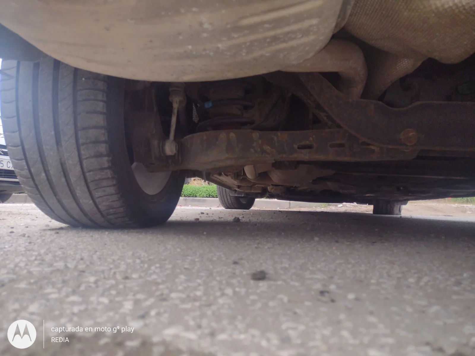 Foto de BRAZO SUSPENSION TRASERO IZQUIERDO FORD S-MAX (CA1) 2.0 TDCi CAT (140 CV / 103 KW) referencia 1469125