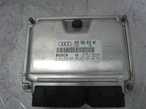 Foto de CENTRALITA MOTOR UCE AUDI A4 AVANT (B5) referencia 038906012AH