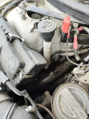 Foto de DEPOSITO LIMPIA BMW SERIE 3 BERLINA (E90) 2.0 Turbodiesel CAT (143 CV / 105 KW)