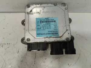 Foto de MODULO ELECTRONICO CITROEN C3 PLURIEL referencia 9649847780 foto 3