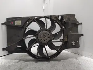 Foto de ELECTROVENTILADOR RENAULT LAGUNA III BERLINA 2.0 16V (140 CV / 103 KW) referencia 214810039R