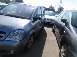 Foto de BRAZO SUSPENSION DELANTERO IZQUIERDO OPEL MERIVA 1.7 16V CDTI (101 CV / 74 KW)