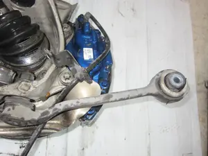 Foto de BRAZO SUSPENSION INFERIOR DELANTERO DERECHO BMW SERIE X3 (G01) 3.0 24V Turbodiesel (265 CV / 195 KW)
