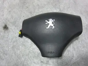 Foto de AIRBAG DELANTERO IZQUIERDO PEUGEOT 206 1.6 16V CAT (109 CV / 80 KW) referencia 96441166ZR