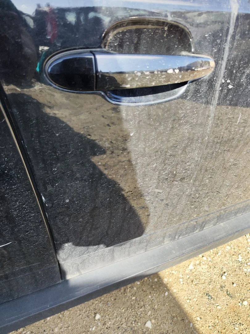 Foto de MANETA EXTERIOR DELANTERA DERECHA BMW SERIE X3 (E83) 2.0 16V Diesel CAT (150 CV / 110 KW) referencia 51213411278