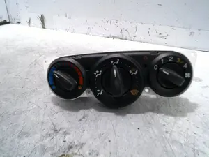 Foto de MANDO CALEFACCION / AIRE ACONDICIONADO FORD FOCUS BERLINA (CAK) 2.0 16V CAT (131 CV / 96 KW) referencia 98AB18C419