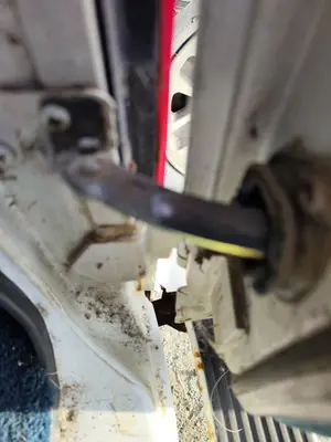 Foto de RETENEDOR PUERTA CHEVROLET ASTRO VAN 4.3 V6 CAT (189 CV / 139 KW)
