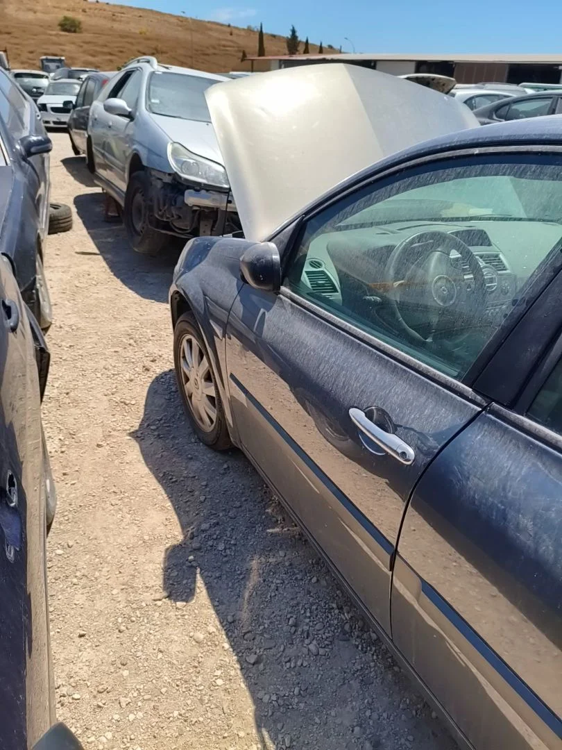 Foto de PUERTA DELANTERA IZQUIERDA RENAULT MEGANE II BERLINA 5P 1.5 dCi Diesel (106 CV / 78 KW) referencia 7751473728