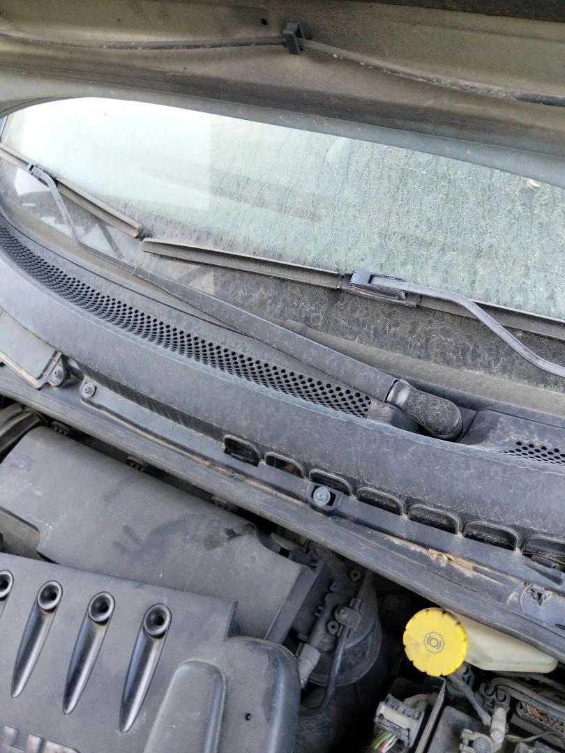 Foto de ARTICULACION LIMPIA DELANTERA CITROEN C3