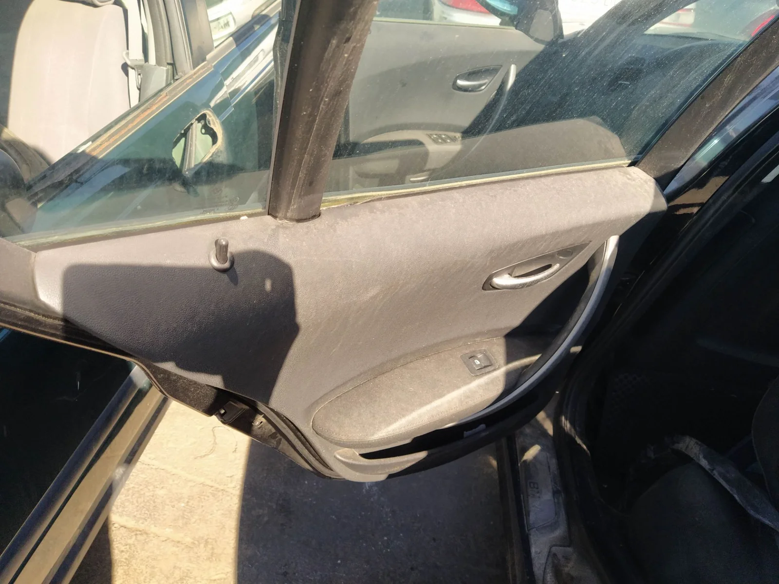 Foto de ELEVALUNAS TRASERO IZQUIERDO BMW SERIE 1 BERLINA (E81/E87) 2.0 16V Diesel CAT (122 CV / 90 KW) referencia 51357138467