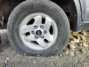 Foto de LLANTA HYUNDAI TERRACAN (HP) 2.9 CRDi CAT (150 CV / 110 KW) referencia 52910-H1003