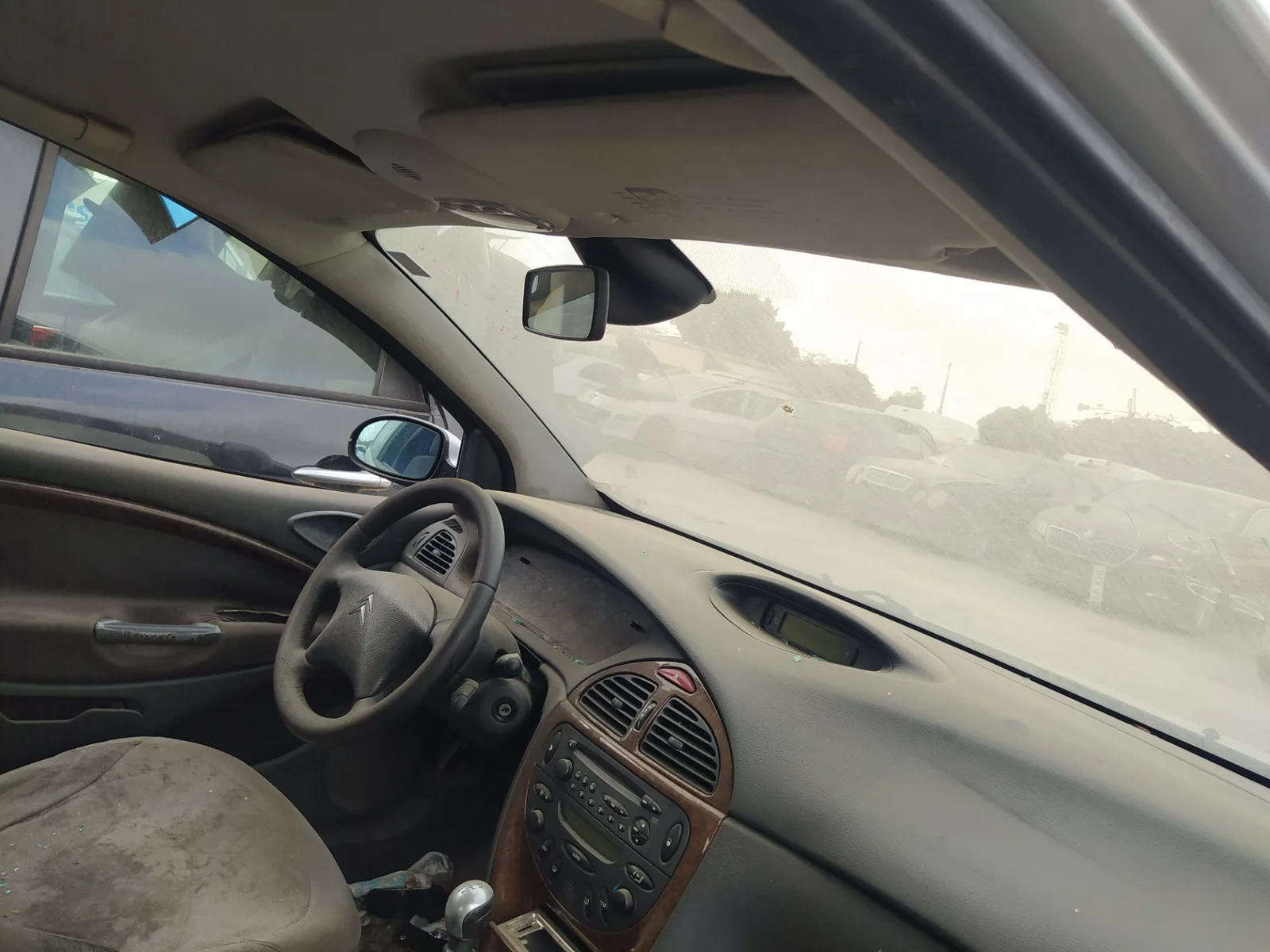 Foto de AIRBAG CORTINA DELANTERO IZQUIERDO CITROEN C5 BERLINA 2.0 HDi (109 CV / 80 KW) referencia 8329Q2