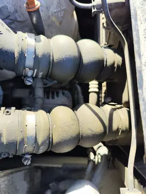 Foto de MANGUERAS INTERCOOLER CITROEN C4 BERLINA 1.6 16V HDi (90 CV / 66 KW) referencia 1323A2