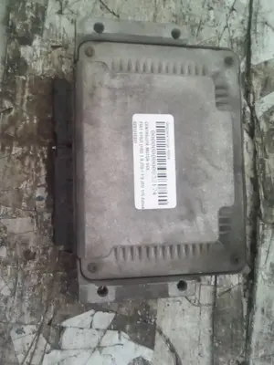 Foto de CENTRALITA MOTOR UCE FIAT STILO (192) 1.9 JTD CAT (116 CV / 85 KW) referencia 0281010337