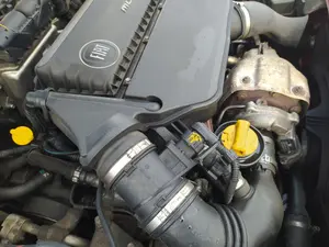 Foto de CAUDALIMETRO FIAT STRADA (278) 1.7 Turbodiesel (69 CV / 51 KW)