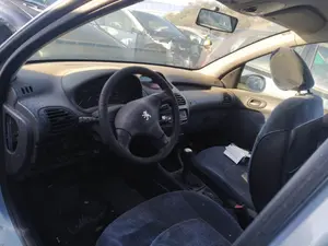 Foto de RETROVISOR INTERIOR PEUGEOT 206 1.6  (88 CV / 65 KW)