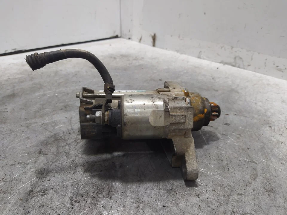 Foto de MOTOR ARRANQUE SEAT IBIZA (6L1) 1.4 TDI CAT (BNM) (69 CV / 51 KW) referencia 02T911023S