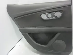 Foto de GUARNECIDO PUERTA TRASERA IZQUIERDA SEAT LEON (5F1) 1.6 TDI (105 CV / 77 KW) referencia 5F4867133