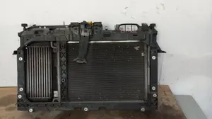 Foto de CONDENSADOR / RADIADOR  AIRE ACONDICIONADO FORD FIESTA (CNN) 1.5 TDCi CAT (75 CV / 55 KW) referencia 8V5119710BD