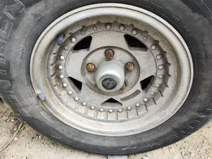 Foto de LLANTA CHEVROLET ASTRO VAN 4.3 V6 CAT (189 CV / 139 KW)
