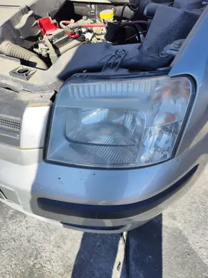 Foto de FARO IZQUIERDO FIAT II PANDA (169) 1.2 CAT (60 CV / 44 KW) referencia 0051867677