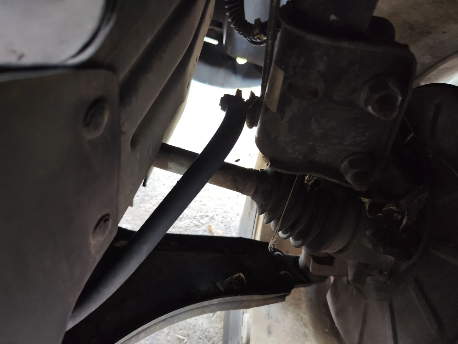 Foto de BIELETA ESTABILIZADORA DELANTERA DERECHA LAND ROVER FREELANDER (LN) 2.0 Td4 CAT (109 CV / 80 KW) referencia RBM100172