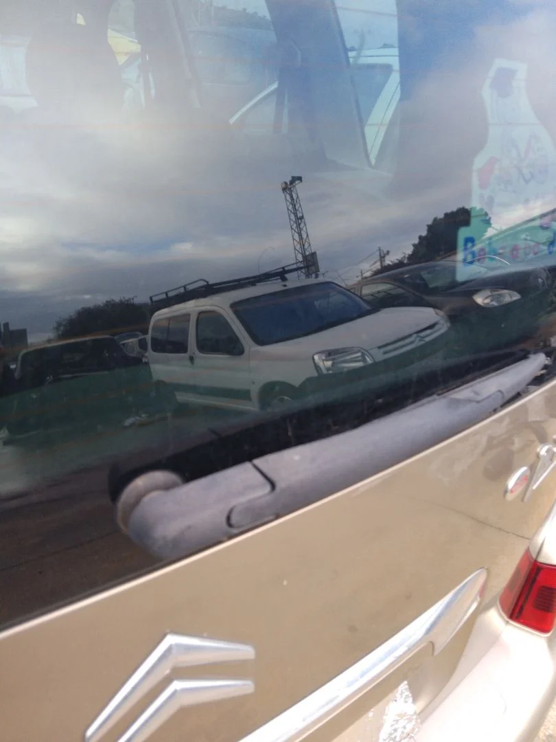 Foto de BRAZO LIMPIA TRASERO CITROEN C3 PICASSO 1.6 16V (120 CV / 88 KW) referencia 6429GN