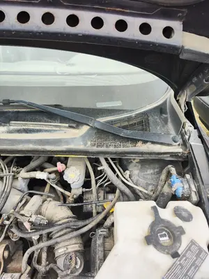 Foto de BRAZO LIMPIA DELANTERO IZQUIERDO CHEVROLET REZZO 2.0 CAT (122 CV / 90 KW)