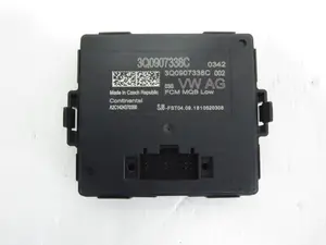 Foto de MODULO ELECTRONICO VOLKSWAGEN GOLF VII BERLINA (BQ1/BE2) 1.6 TDI (116 CV / 85 KW) referencia 3Q0907338C