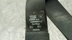Foto de CINTURON SEGURIDAD DELANTERO IZQUIERDO NISSAN ALMERA TINO (V10M) 2.2 dCi Diesel CAT (112 CV / 82 KW) referencia 86885BU010 foto 3