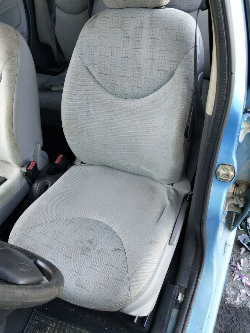 Foto de ASIENTO DELANTERO IZQUIERDO CITROEN C3