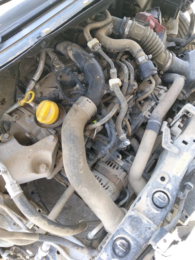 Foto de MANGUERAS INTERCOOLER NISSAN MICRA (K14) 1.0 12V CAT (71 CV / 52 KW)
