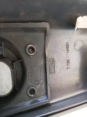 Foto de NO IDENTIFICADO PEUGEOT BIPPER referencia 1354942080 foto 5