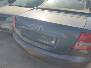Foto de MANETA EXTERIOR MALETERO / PORTON AUDI A4 CABRIOLET (8H) 2.5 V6 24V TDI (163 CV / 120 KW)