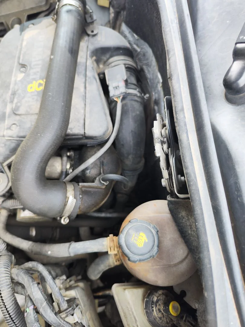 Foto de MOTOR ARRANQUE RENAULT KANGOO I (F/KC0) 1.9 dCi Diesel CAT (84 CV / 62 KW) referencia 7700116282